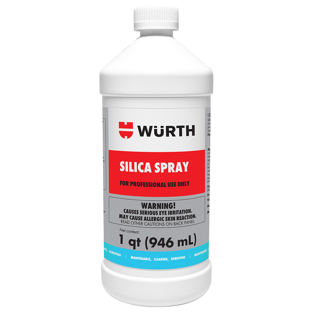 Silicona en Spray W-MAX Wurth / 0893221311