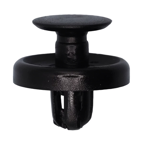 FRNT FEND LINR RETAINR BLK18MM