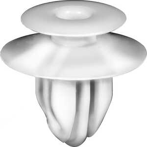 Rocker Moulding Retainer With Sealer