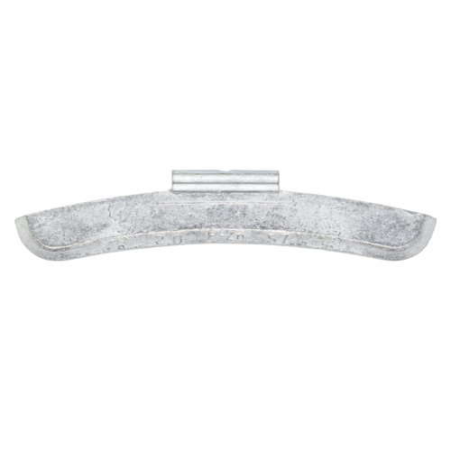 P Series Zinc Wheel Weight Passenger Car Wheels 2 Oz