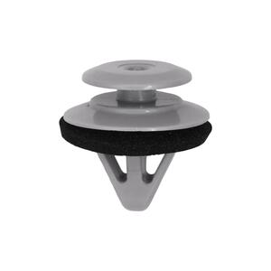 Rocker Moulding Retainer With Sealer