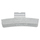 IAW Series Zinc Coated Wheel Weight 25 Gram