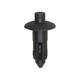 Door Trim Push-Type Retainer
