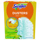 Dusters Refill, Dust Lock Fiber, Blue, Gain Original Scent, 18/Pack