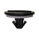 Front Fender Retainer with Sealer