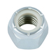 M4x0.7 NYLON LOCK NUT 316 DIN 985