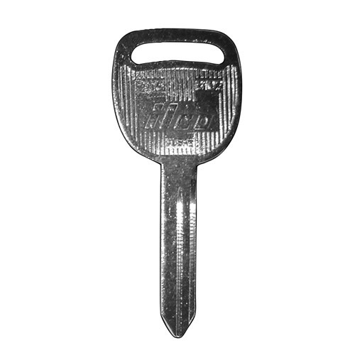 Key Blank GM Metal Head Cad/Suv/Trck 99 Up