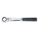 ZEBRA Pass-Through Reversable Ratchet