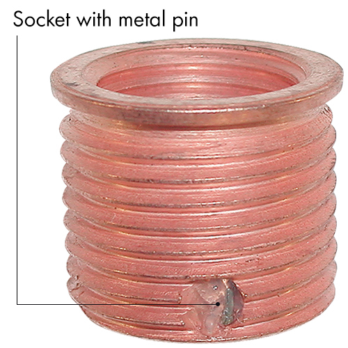 Time Sert Big Sert Copper Washer Seat Insert 15 | Wurth USA