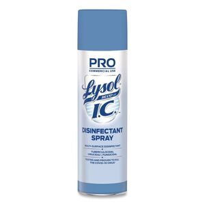 Disinfectant Spray, 19 oz Aerosol Spray, 12/Carton