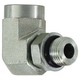 9/16-18X9/16-18 (3/8 OD) Female O-Ring to Male O-Ring Elbow