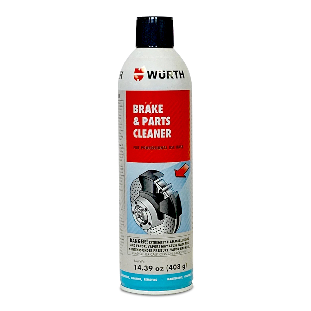 Brake and Parts Cleaner aerosol can net 14.39 oz, Standard, Brake Cleaners, Cleaning and Care, Chemical Product