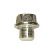 Drain Plug 19MM Wrench X M16 Diameter X 1.5 Thread Pitch X 24MM