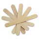 Non-Sterile Tongue Depressors, Wood, 6