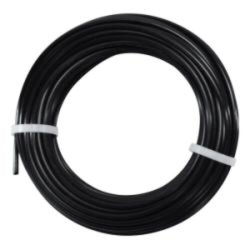 1/2 Black Air Brake Tubing 50 Feet