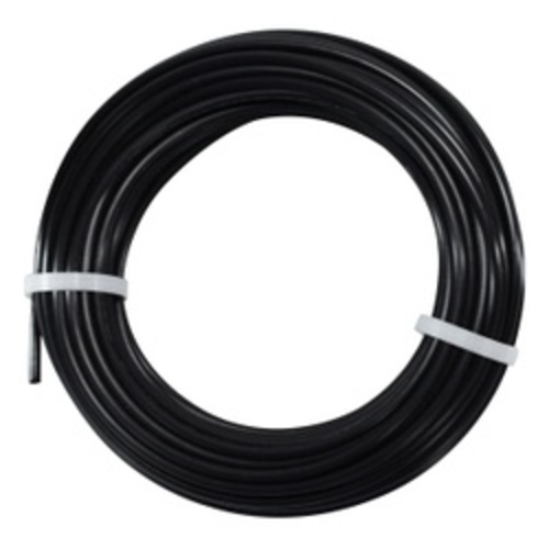 1/2 TYPE B AIR BRAKE TUB blk 100ft