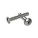 Stainless Steel 18-8 Phillips Pan Head Machine Screw 10-32X1-1/2