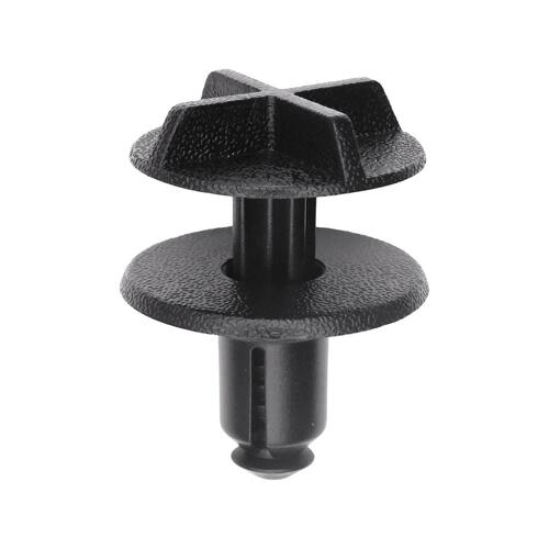 Sight Shield & Trim Push Type Retainer