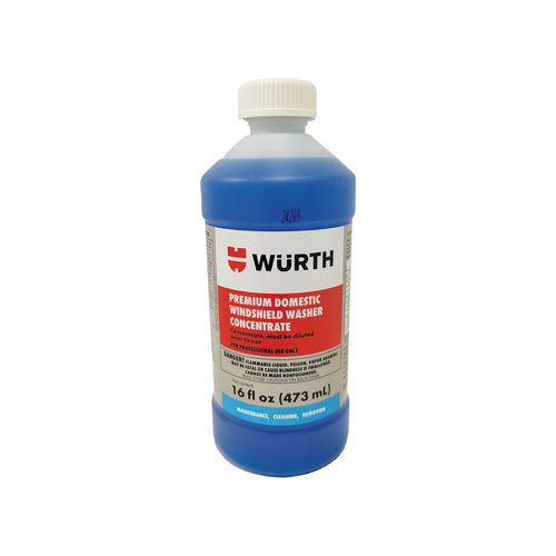 Premium Domestic Windshield Washer Concentrate 16 fl.oz