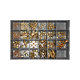 Brass Air Brake Fitting Assortment 199 Pcs