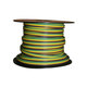 14  Gauge 4 Conductor Flat Ribbon Cable 100'