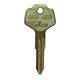 Key Blank Nissan/Datsun/Subaru Metal-Head