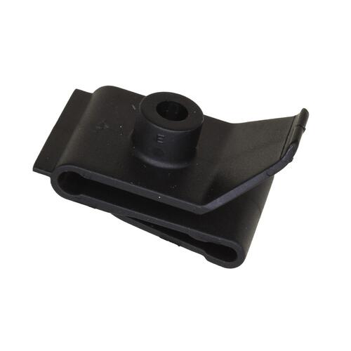 Toyota Nylon U-Nut Black #10