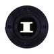 Black Nylon Screw Grommet