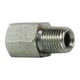 9/16-18X3/8 (3/8 OD) Female O-Ring to Male Pipe Adapter