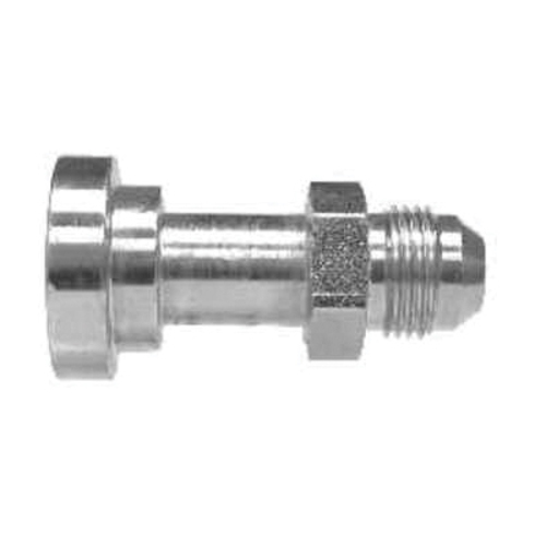 JIC FLANGE 90 ADAPTER 62- 1-1/4 JIC X 1-1/2