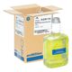 GP enMotion Automated Touchless Antimicrobial Foam Soap Refill, Tranquil Aloe, 1,200 mL Bottle, 2/Ca