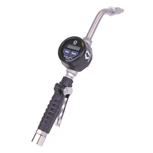 EM8 Electronic Manual Meter/Rigid