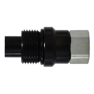 1-1/2 FLAT FACE THREAD LOCK VEP PLUG