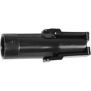 Single Cavity Connector For Male