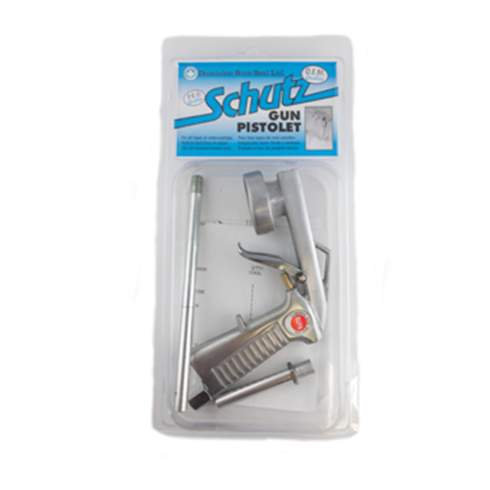Schutz Gun For Bed Liner Only Spray Tools Chemical Delivery Tools