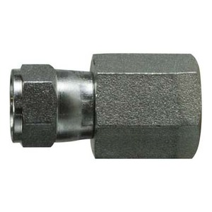 JIC SWIV X FPT ADAPTER TH1: 1/2 JIC TH2: 3/8 FPT