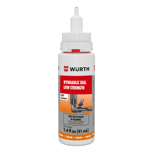 Hydraulic Sealant Low Strength