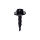 Hex Head Sems Tek with Washer #8x25/32