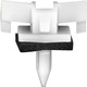 Drip Moulding Clip with Sealer (Not Available from O.E.M.)