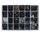 Domestic Body Bolts Assortment 1,055 Pieces