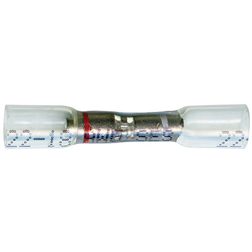 OptiClear Crimp/Seal Stepdown Butt Connector - 24-22 to 22-18 AWG