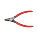 Circlip Pliers Form B - 165mm Length (19-60mm Grip Range)