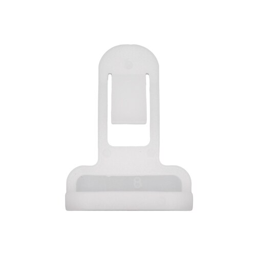 Front and Rear Spoiler Moulding Clip