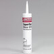 Loctite® Superflex Clear RTV Silicone Adhesive Sealant, 300 ml TubeTemperature Resistance -65°F  450°F