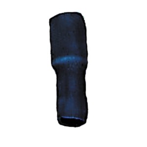 Female Bullet Connector Blue