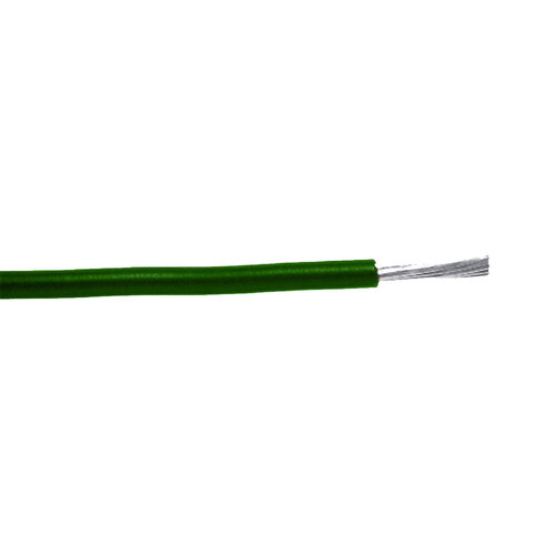 BOAT CABLE UL SNGL 16GA 100' DK GRN