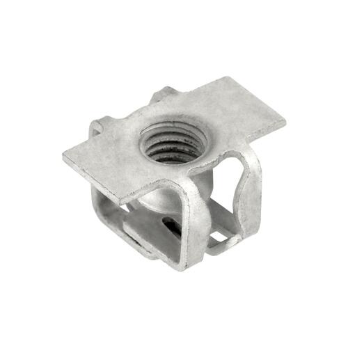 Air Duct and Rear Bumper Bracket Nut