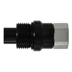 1 FLAT FACE THREAD LOCK VEP PLUG