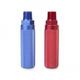 1 RED1 BLUE ALUMINUM GLADHAND GRIP
