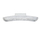 P Series Zinc Wheel Weight Passenger Car Wheels 1.50 Oz